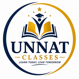Unnat Classes logo